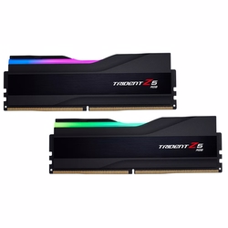 GSKILL 48GB (2X24GB) Trident Z5 RGB Siyah DDR5 7600Mhz CL38 Intel XMP Dual Kit Ram