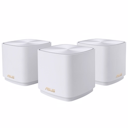 ASUS ZenWiFi XD5 AX3000 Wireless Dual-Band Gigabit Mesh Sistem 3lü