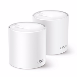 TP-LINK Deco X50 AX3000 Tüm Ev Mesh Wi-Fi 6 Sistemi (2li)