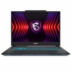 MSI CYBORG 14 A13VE-054XTR i7-13620H 16GB DDR5 RTX4050 GDDR6 6GB 512GB SSD 14" FHD+ 144Hz DOS Notebook
