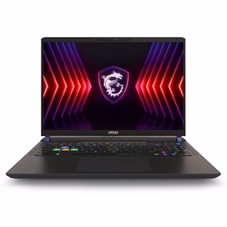 MSI VECTOR 16 HX A13VHG-495TR I7-13700HX 16GB DDR5 RTX4080 GDDR6 12GB 1TB SSD 16.0 FHD+ 144Hz W11 Notebook