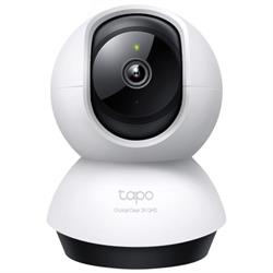 TP-LINK Tapo C220 Yatay ve Dikey Yapay Zeka Destekli Ev Güvenliği Wi-Fi IP Kamera