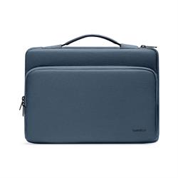 Tomtoc A14E2B1 - A14F2B1 16" Lacivert Defender-A14 Notebook El Çantası