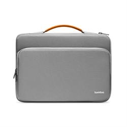 Tomtoc A14-E02G - A14F2G1 16" Gri Defender-A14 Notebook El Çantası
