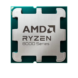 AMD Ryzen 5 8400F 4.2 GHz 16MB Önbellek 6 Çekirdek AM5 4nm Tray İşlemci