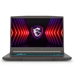 MSI THIN 15 B12VE-1625XTR i5-12450H 16GB DDR4 512GB SSD RTX4050 6GB 15.6" FHD 144Hz FreeDos Gaming Notebook