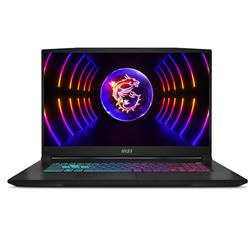 MSI KATANA 17 B13VFK-1037XTR i7 13620H 16GB DDR5 1TB SSD RTX4060 8GB GDDR6 Freedos 17.3" FHD 144Hz Gaming Notebook