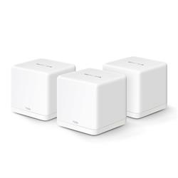Mercusys Halo H60X AX1500 Tüm Ev WiFi 6 Mesh Sistem (3lü Paket)