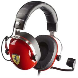 Thrustmaster T.Racing Scuderia Ferrari DTS Headphone:X Kablolu Gaming Kulaklık
