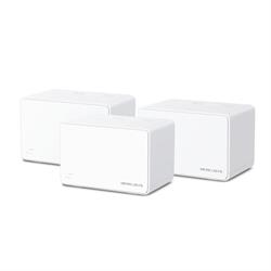 Mercusys HALO H80X AX3000 Tüm Ev Mesh WiFi 6 Wi-Fi Mesh Sistem (3li)