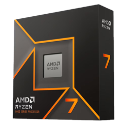 AMD Ryzen 7 9700X 3.8GHz 32MB Önbellek 8 Çekirdek AM5 4nm İşlemci
