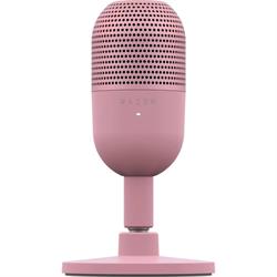 Razer Seiren V3 Mini Pembe Supercardioid Gaming Mikrofon