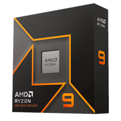 AMD Ryzen 9 9950X 4.3GHz 64MB Önbellek 16 Çekirdek AM5 4nm İşlemci