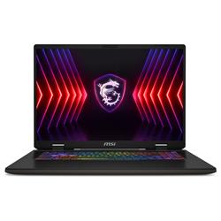MSI SWORD 17 HX B14VFKG-052XTR i7-14700HX 16GB 1TB SSD RTX4060 8GB GDDR6 17" FHD+ 165Hz FreeDOS Gaming Notebook