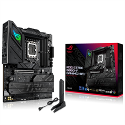 ROG STRIX B860-F GAMING WIFI OC Thunderbolt4