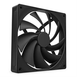 NZXT F140Q Quiet Airflow PWM 140mm Siyah Tekli Kasa Fanı