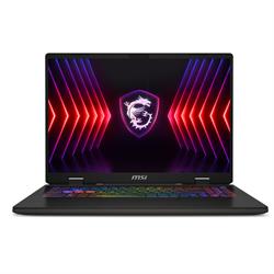 MSI SWORD 16 HX B14VFKG-061XTR i7-14700HX 16GB DDR5 RTX4060 GDDR6 8GB 1TB SSD 16" FHD+ 144Hz DOS Gaming Notebook