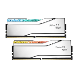 GSKILL 48GB (2x24GB) Trident Z5 Royal DDR5 8400Mhz CL40 XMP Dual Kit Ram