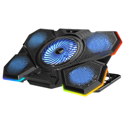 Addison Rampage AD-RC13 BELLATRIX RGB 15"-17" Notebook Soğutucu Stand
