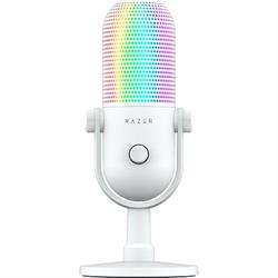 Razer SEIREN V3 CHROMA RGB Beyaz Gaming Mikrofon