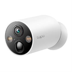 TP-LINK Tapo C425 Akıllı Kablosuz 2K QHD Güvenlik Kamerası Sistemi