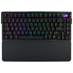 ASUS ROG AZOTH EXTREME NX Snow Switch İngilizce Siyah Kablosuz Mekanik Gaming Klavye