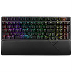 ASUS ROG Strix Scope II 96 Wireless ROG NX Mechanical Switch İngilizce RGB Mekanik Kablosuz Gaming Klavye