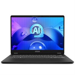 MSI PRESTIGE 14 AI STUDIO C1VEG-024TR ULTRA 7 155H 32GB LPDDR5 RTX4050 GDDR6 6GB 1TB SSD 14" QHD+ W11 Notebook