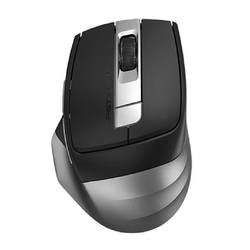 A4 Tech Fstyler FB35C Gri Bluetooth / Nano Optik Şarjlı Kablosuz Mouse