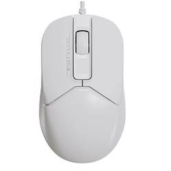 A4 Tech Fstyler FM12 Beyaz Optik Mouse