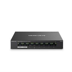 Mercusys MS108GP 8-Port 10/100/1000 Mbps Masaüstü Switch