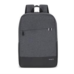 MACK UNICITY Eco 15.6" Siyah Notebook Sırt Çantası