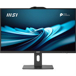 MSI PRO AP272P 14M-695EU i5-14400 16GB DDR5 512GB SSD W11P 27" FHD Siyah AIO Masaüstü PC