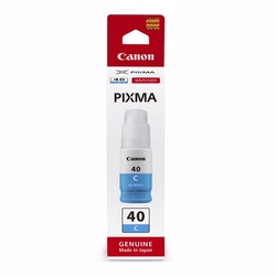 Canon GI-40C 3400C001 Mavi Mürekkep Kartuşu