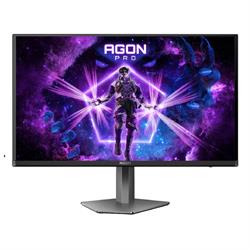 AOC AGON PRO AG276QZD2 26.5" 280Hz 0.03ms HDMI DP Adaptive Sync Pivot HDR400 QHD QD-OLED Gaming Monitör