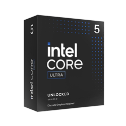 INTEL Core Ultra 5 245K 4.2GHz 24MB Önbellek 14 Çekirdek 1851 3nm İşlemci