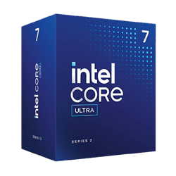 INTEL Core Ultra 7 265F 2.4GHz 30MB Önbellek 20 Çekirdek 1851 3nm İşlemci