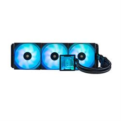 Bitfenix Cube2 360 Siyah ARGB 360mm İşlemci Sıvı Soğutucu