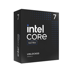 INTEL Core Ultra 7 265KF 3.9GHz 30MB Önbellek 20 Çekirdek 1851 3nm İşlemci