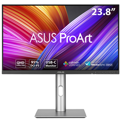 ASUS ProArt Display PA24ACRV 23.8" 75Hz 5ms HDMI DP USB 3.2 Type-C 96W Adaptive Sync HDR10 Pivot QHD IPS Monitör