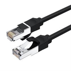 VegGieg Cat6 1000Mbps Gigabit FTP RJ45 Ethernet Ağ Kablosu 1 Metre