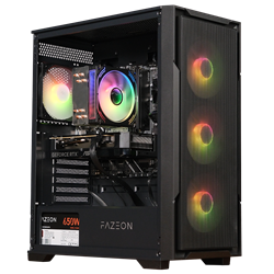 YUSUF KAYAALP-FAVOR / INTEL Core Ultra 5 225F / ASUS GeForce RTX 5060 Ti 8GB / 16GB DDR5 / 500GB M.2 SSD / OEM PAKET