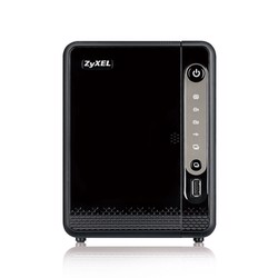 ZYXEL NAS326 2 Disk Slotlu Ağ Veri Depolama Cihazı