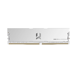 GOODRAM IRDM PRO HOLLOW WHITE 8GB 3600MHz CL18 DDR4 Single Kit Ram